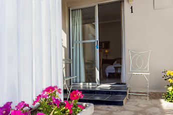 Hazeldene Colesberg Accommodation