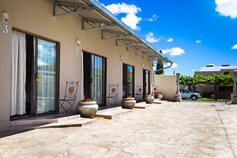 Hazeldene Colesberg Accommodation