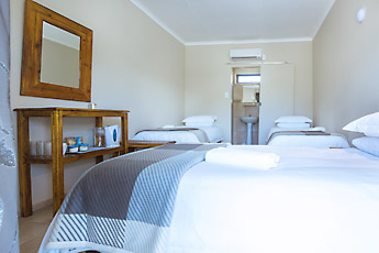 Hazeldene Colesberg Accommodation