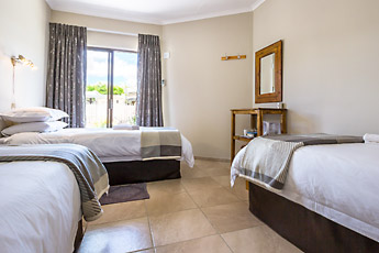 Hazeldene Colesberg Accommodation