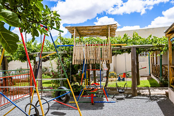 Hazeldene Colesberg Accommodation
