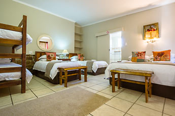 Hazeldene Colesberg Accommodation